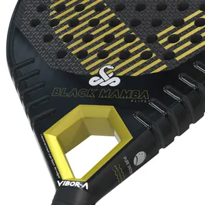 Racchetta da paddle Vibora Black Mamba Elite 3k image-6