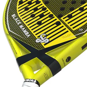Racchetta da paddle Vibora Black Mamba Xtreme 3k image-5