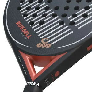 Padel rackets Vibora Russell Classic Fiber image-6