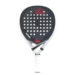 Children's padel racket Vibora Classic Fiber image-0