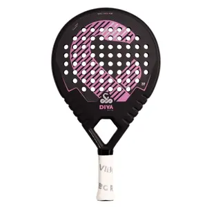 Padel rackets Vibora Diva Élite 3K image-0