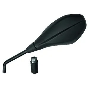 Forged Left Motorcycle Mirror Vicma Gilera Stalker Naked 50