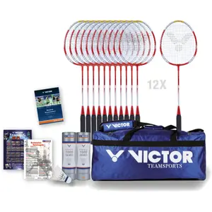 Σετ μπαντμίντον Victor Allround