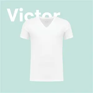T-shirt Adam VICTOR Regular image-0