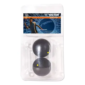 Squashboll Victor (x2)