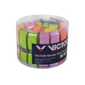 24 badminton grips Victor Shelter image-2