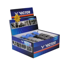 Set of 25 badminton grips Victor Hyper Grip - Plus image-1