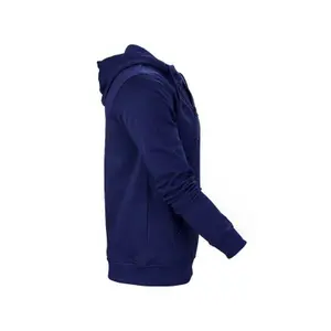 Sweatshirt med hætte Victor V-03400 B image-2