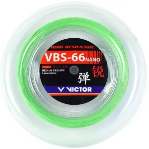 Corde da badminton Victor VBS-66N Reel image-0