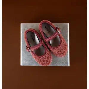 Baby ballerinas Victoria Oda Mercedes Borreguito image-4