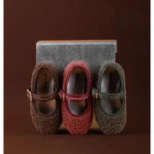 Baby-Ballerinas Victoria Oda Mercedes Borreguito image-6