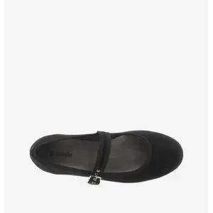 Ballet flats woman Victoria Oda Mercedes Terciopelo image-3