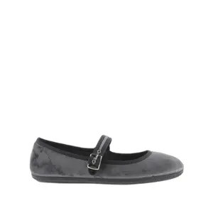 Ballet flats woman Victoria Oda Mercedes Terciopelo image-0