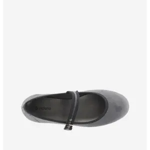 Ballet flats woman Victoria Oda Mercedes Terciopelo image-3