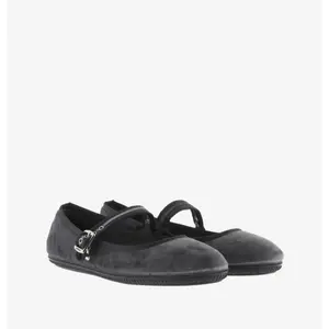 Ballet flats woman Victoria Oda Mercedes Terciopelo image-4