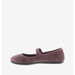 Ballerines fille Victoria Oda Mercedes Terciopelo image-4