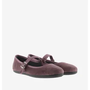 Ballerines fille Victoria Oda Mercedes Terciopelo image-3