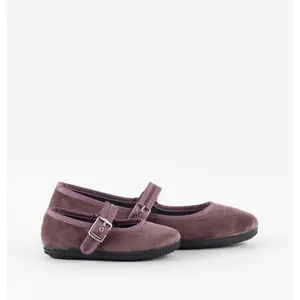 Ballerines fille Victoria Oda Mercedes Terciopelo image-2