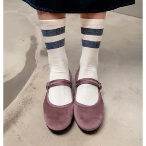 Ballerines fille Victoria Oda Mercedes Terciopelo image-6