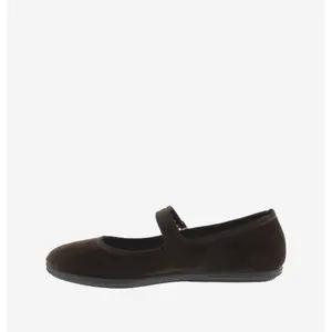 Ballerines fille Victoria Oda Mercedes Terciopelo image-4