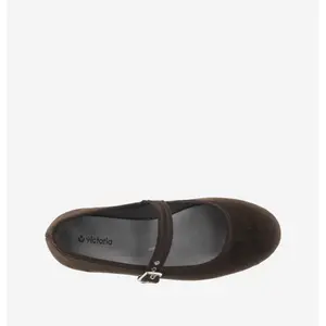 Ballerines fille Victoria Oda Mercedes Terciopelo image-5