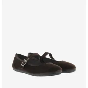 Ballerines fille Victoria Oda Mercedes Terciopelo image-3