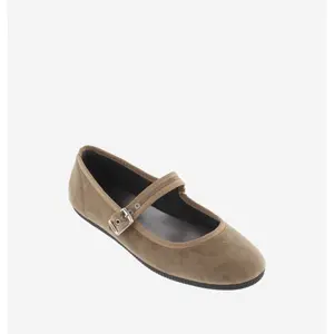 Ballerines fille Victoria Oda Mercedes Terciopelo image-1