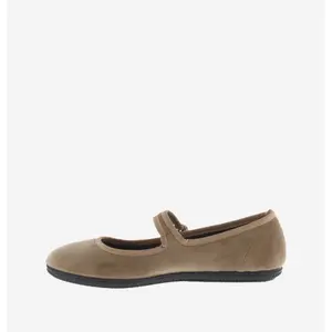 Ballerines fille Victoria Oda Mercedes Terciopelo image-4