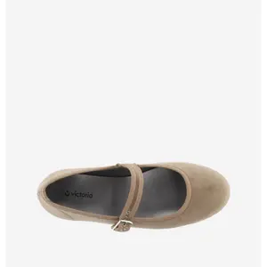 Ballerines fille Victoria Oda Mercedes Terciopelo image-5