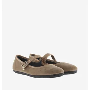Ballerines fille Victoria Oda Mercedes Terciopelo image-3