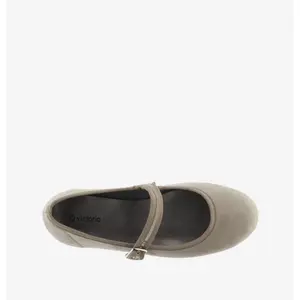 Ballet flats woman Victoria Oda Mercedes Terciopelo image-4