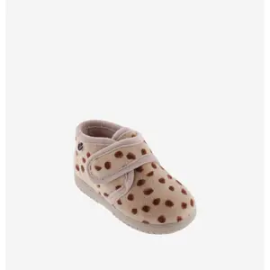 Chaussons enfant Victoria Ojalá Casa Animal Print image-1