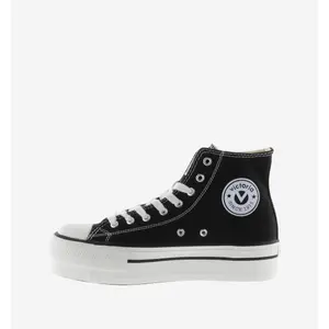 Women's high top Trainers Victoria Tribu Doble Lona image-3