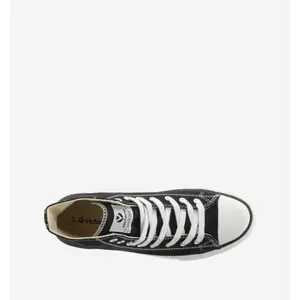 Women's high top Trainers Victoria Tribu Doble Lona image-4