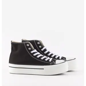 Women's high top Trainers Victoria Tribu Doble Lona image-2