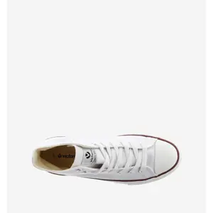 Women's high top Trainers Victoria Tribu Doble Lona image-4