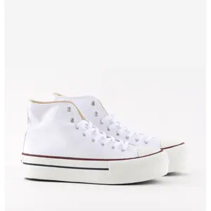 Women's high top Trainers Victoria Tribu Doble Lona image-1