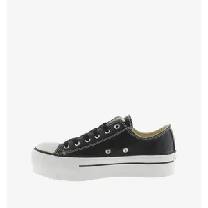 Women's Trainers Victoria Tribu Doble Efecto Piel image-2