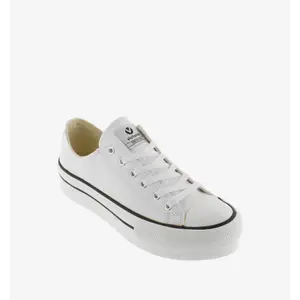 Women's Trainers Victoria Tribu Doble Efecto Piel image-1