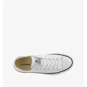 Women's Trainers Victoria Tribu Doble Efecto Piel image-4
