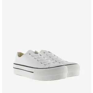 Women's Trainers Victoria Tribu Doble Efecto Piel image-2