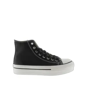 Women's high top Trainers Victoria Tribu Doble Efecto Piel image-0