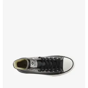 Women's high top Trainers Victoria Tribu Doble Efecto Piel image-4