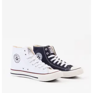 Trainers Victoria Tribu Lona image-2