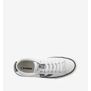 Contrast Trainers Victoria Tribu Lona image-3