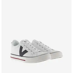 Contrast Trainers Victoria Tribu Lona image-2