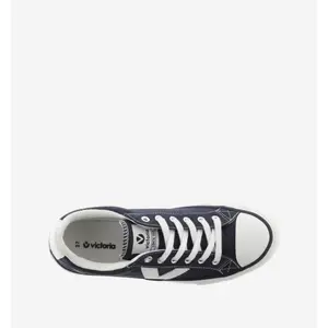 Contrast Trainers Victoria Tribu Lona image-4
