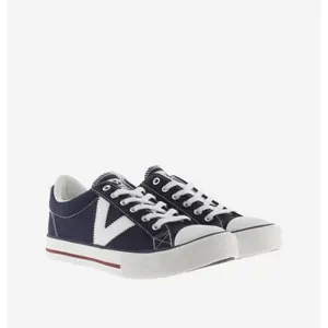 Contrast Trainers Victoria Tribu Lona image-2