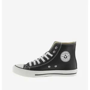 Women's high top Trainers Victoria Tribu Efecto Piel image-4