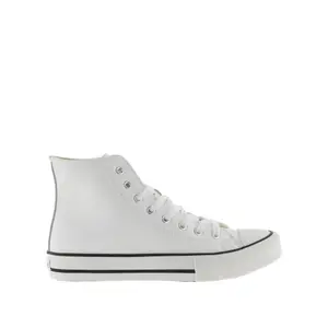 Women's high top Trainers Victoria Tribu Efecto Piel image-0
